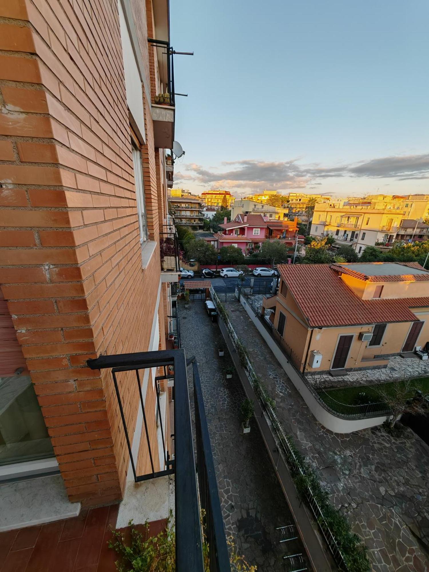 Madi House Ciampino Leilighet Eksteriør bilde